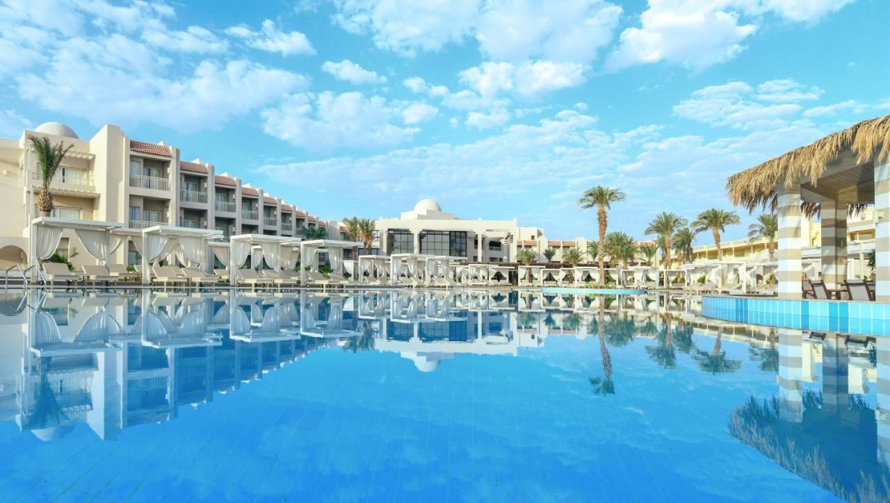 Jaz Elite Casa Del Mar Beach Hurghada Exterior foto