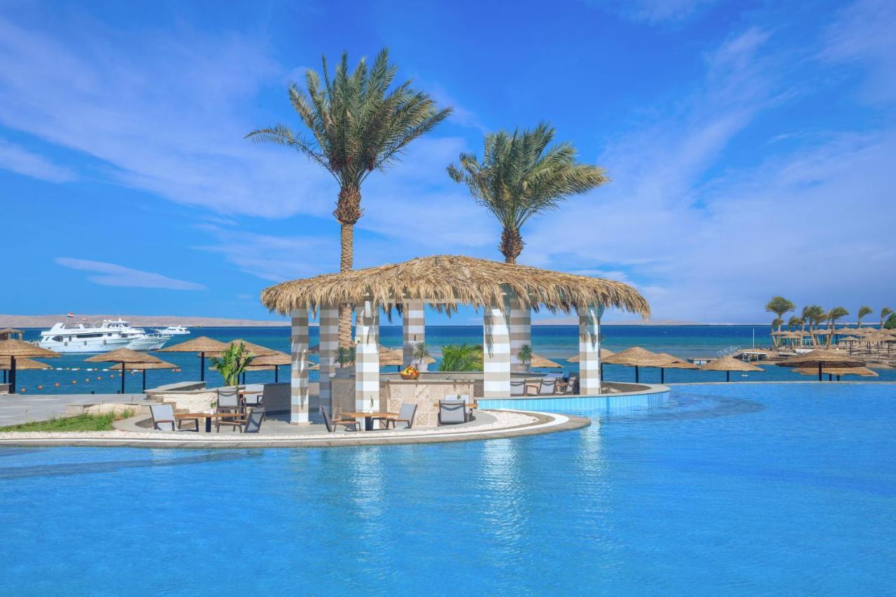 Jaz Elite Casa Del Mar Beach Hurghada Exterior foto El Alamein
