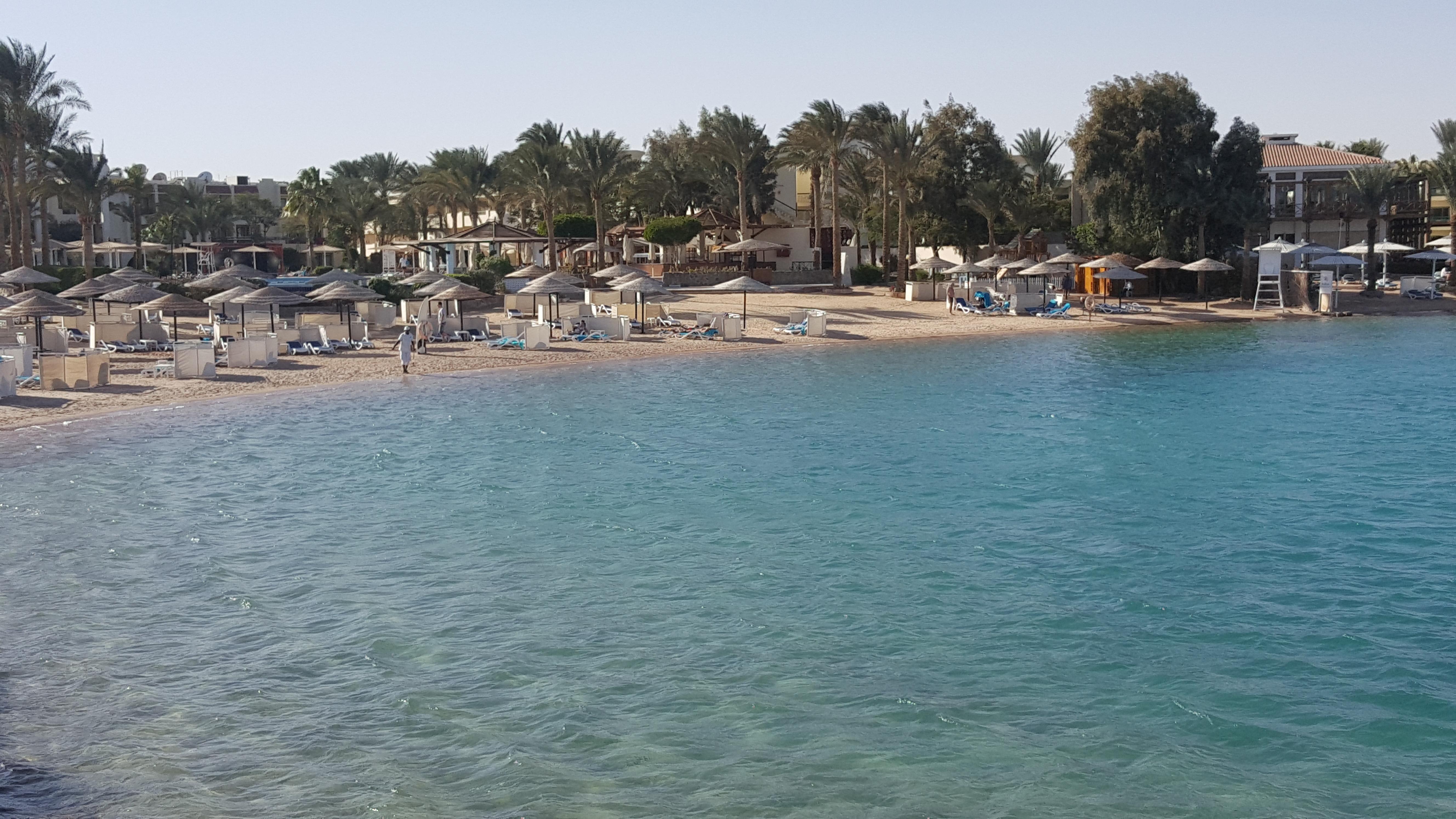 Jaz Elite Casa Del Mar Beach Hurghada Exterior foto El Alamein