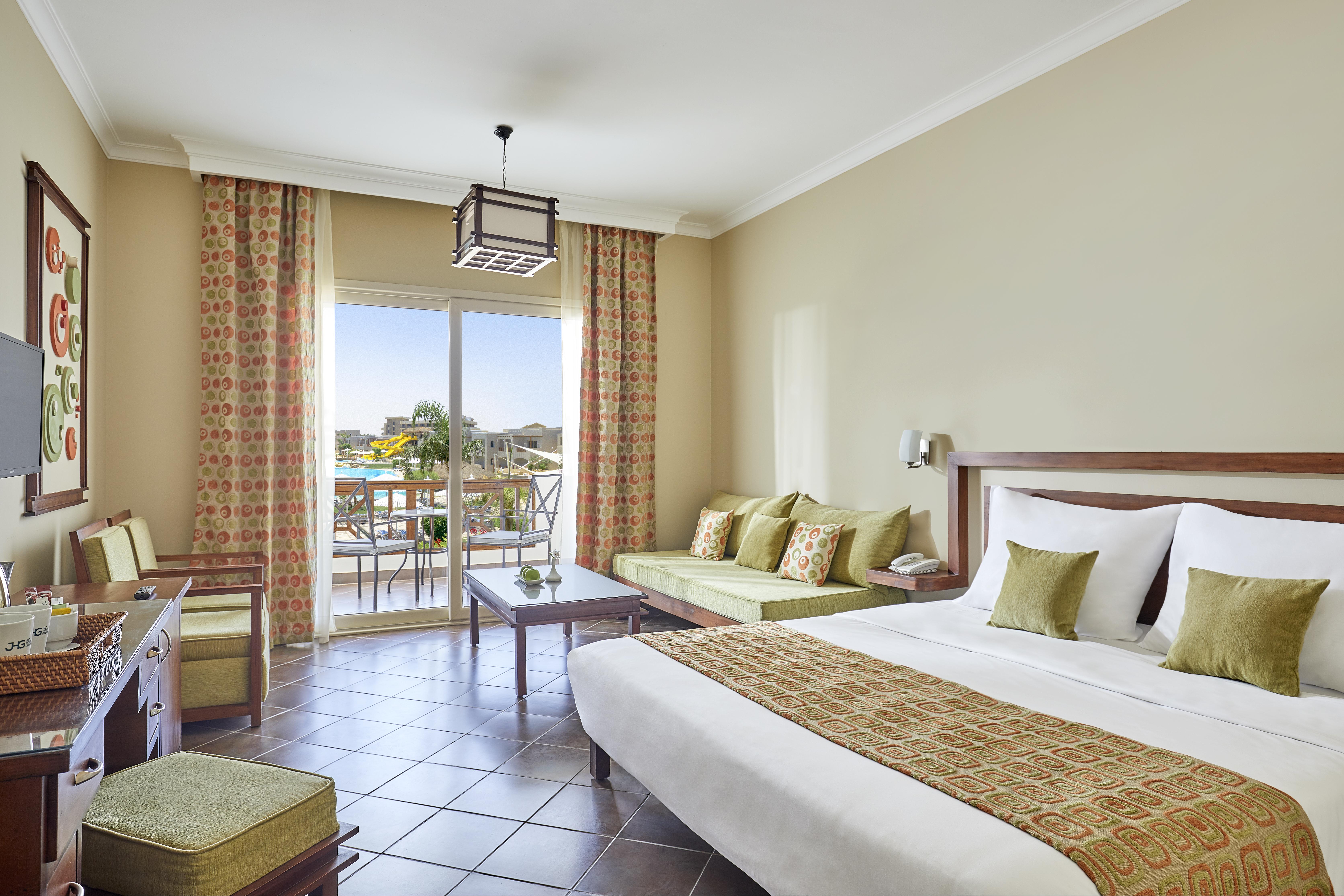 Jaz Elite Casa Del Mar Beach Hurghada Exterior foto A room at the Hilton Sharm El Sheikh