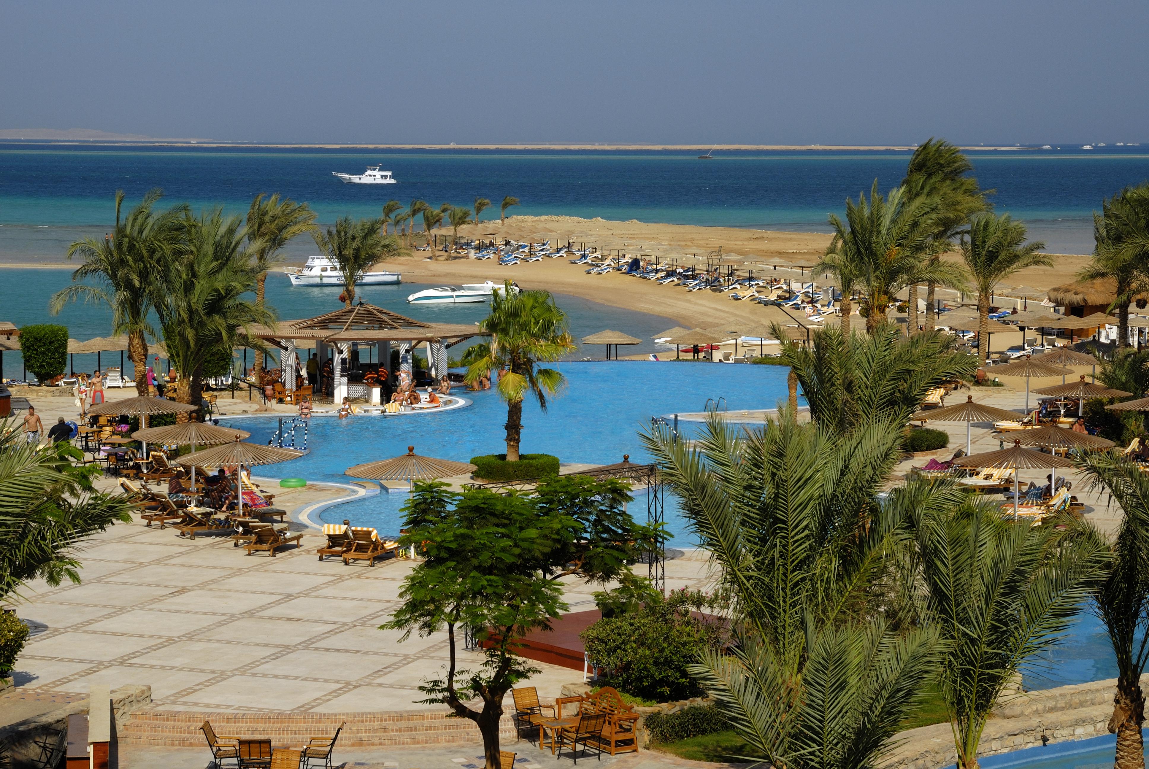 Jaz Elite Casa Del Mar Beach Hurghada Exterior foto The Red Sea coast at Sharm El Sheikh